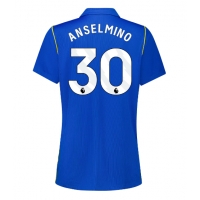 Chelsea Aaron Anselmino #30 Hemmatröja Dam 2026-27 Kortärmad
